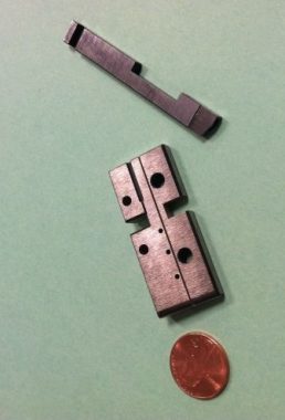 Precision Grinding Projects with .001 Tolerance