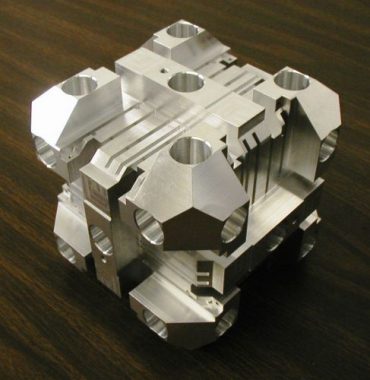 Precision Milling Projects with .001