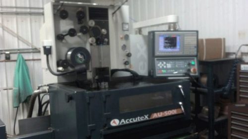 Precision Wire EDM Projects with .001