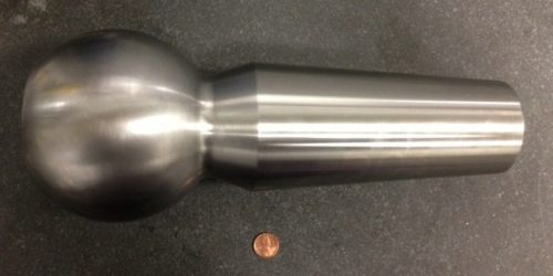 Precision Turning Projects with .001