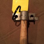 Pig Slapper Tattoo Hammer (for hog identification tattoos)